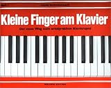 Kleine Finger am Klavier, H.1 - Hans Bodenmann