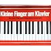 Kleine Finger am Klavier, H.1