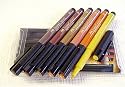 Faber Castell PITT Artist Brush Pen Set- Terra Earthtones