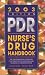 Book Physician's Desk Reference - PDR Nurse's Drug Handbook (Physicians' Desk Reference Nurse's Drug Handbook)