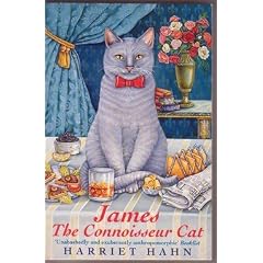 James the Connoisseur Cat