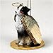 Australian Shepherd, Tricolor, Docked Tiny Ones Dog Angels (2 in)