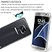 Galaxy S7 Edge Case, PLESON® [Tou] Samsung Galaxy S7 Edge Case, Crystal Clear Case Lightweight/NO Bulkiness/Shock Absorption/Scratch Resistant Soft TPU Protective Bumper Case for Galaxy S7 Edge (2016)