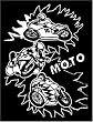 Coloring Board: Motorcycle Race Bikes