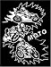 Coloring Board: Motorcycle Race Bikes