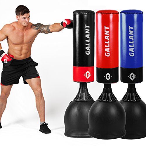 Gallant 5.5ft Free Standing Boxing Punch Bag Stand Excellent Quality