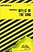 Idylls of the King: Cliffs Notes