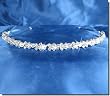 Bridal Wedding Tiara Crown 43865