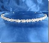 Bridal Wedding Tiara Crown 43865