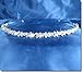 Bridal Wedding Tiara Crown 43865