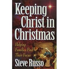 Keeping Christ in Christmas