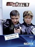 SK K�lsch - Staffel 2 (4 DVDs) - Uwe Fellensiek