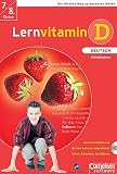 Lernvitamin D - Deutsch Diktattrainer 7./8. Klasse - 