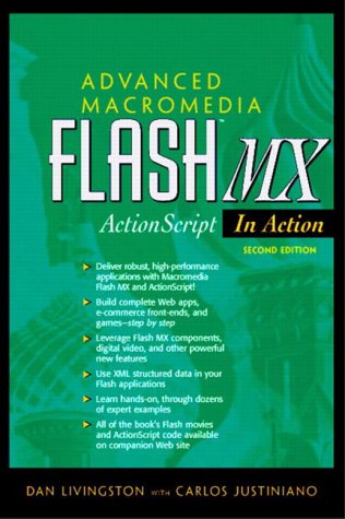 Advanced Macromedia Flash MX: Actionscript in Action