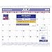 AT-A-GLANCE Academic Year Monthly Wall Calendar, July 2016 - June 2017, 14-7/8