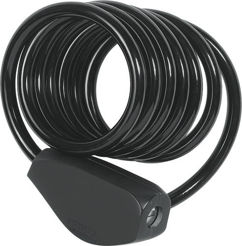 ABUS Fahrradschloss Star 490/150, schwarz, 150 cm