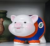 University of Florida Gators Piggy Bank
