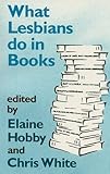 What lesbians do in books