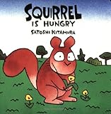 Squirrel Is Hungry