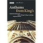 Anthems from King's