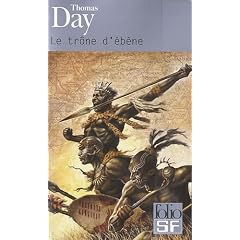 Le tr�ne d'�b�ne : Naissance, vie et mort de Chaka, roi des Zoulous