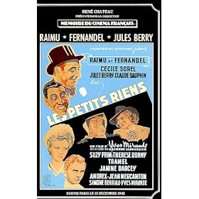 Les petits riens [VHS]