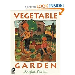 Vegetable Garden (Voyager Books)