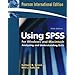 Using SPSS for Windows and Macintosh