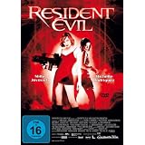 Resident Evilvon "Milla Jovovich"