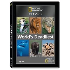 National Geographic Classics: World's Deadliest