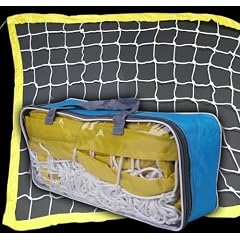 PROFI Volley Ball Volleyball Netz 9,50x1,00mtr. Modell ELECSA 555