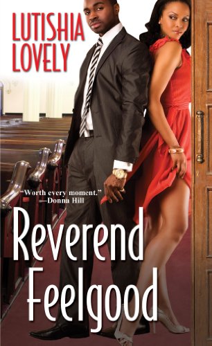 Reverend Feelgood (Hallelujah Love series Book 5)