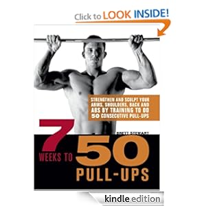 7 Weeks to 50 Pull-Ups - Brett Stewart
