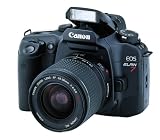 Canon EOS ELAN 7 - SLR camera - 35mm - body only - black