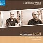 CPE Bach: Sonatas and Fantasies; Chamber music (Andreas Staier Edition, Vol 1) /Staier � Freiburger Barockorchester � Hengelbrock