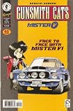 Gunsmith Cats: Mister V #3 (3 of 11)