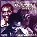 The Complete O.V. Wright on Hi Records Vol.1: in the Studio