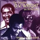 The Complete O.V. Wright on Hi Records Vol.1: in the Studio
