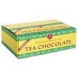 Splendid Specialties. Original Tea Chocolate, Assorted Tea Chocolate Disks, 12-Count Box
