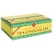 Splendid Specialties. Original Tea Chocolate, Assorted Tea Chocolate Disks, 12-Count Box