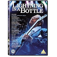 Lightning In A Bottle [DVD]