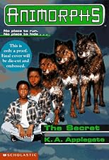 Animorphs #09: The Secret (Animorphs)