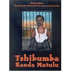 The Dramatic History of the Congo as Painted by Tshibumba Kanda Matulu