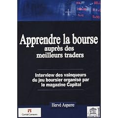 Apprendre la bourse aupr�s des meilleurs traders : Interview des vainqueurs du jeu boursier organis� par le mensuel Capital