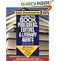 Jeff Herman's Guide to Book Publishers, Editors and Literary Agents 2004: Who They Are! What They Want! and How to Win Them Over! (Jeff Herman's Guide to Book Editors, Publishers, and Literary Agents)