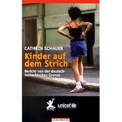 Kinder auf dem Strich: Bericht von der deutsch-tschechischen Grenze