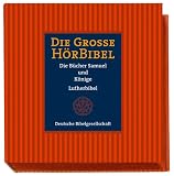Die Gro�e H�rbibel. Die B�cher Samuel und K�nige in der �bersetzung Martin Luthers. 8 CDs - Bodo Primus