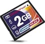 2GB CompactFlash� Memory Card
