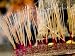 Incense Sticks, Chinese Moon Festival, Georgetown, Penang, Malaysia, Southeast Asia Photographic Poster Print by Porteous Rod, 24x32