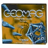 Eigenschaften Joker AG 41201 / Joker AG 41201 - GEOMAG metal 60, 60 Teile
